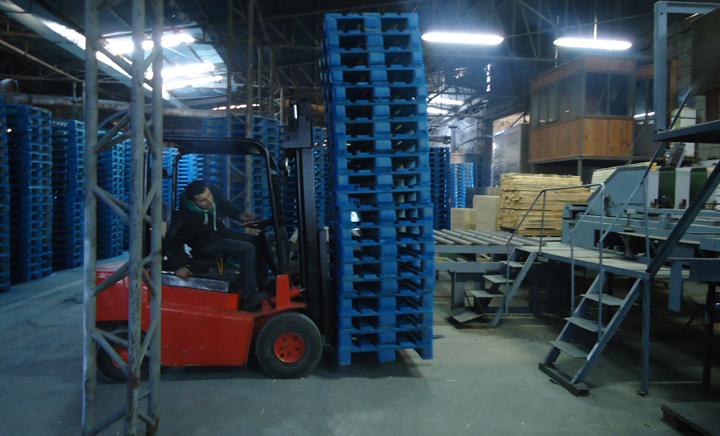 Alaçam Ambalaj fabrika ve üretim