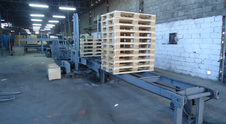 Alaçam Ambalaj iç üretim ve makina parkuru